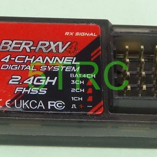 6304801 e Rofun 5B Electronic Part BER-RXV Receiver HPI Losi Rovan