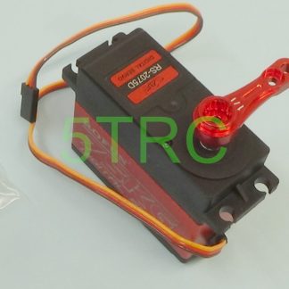 63053 e Rofun Throttle or Steering Servo CNC 15t 17t 360 450 450 V5 5S HPI Losi Rovan