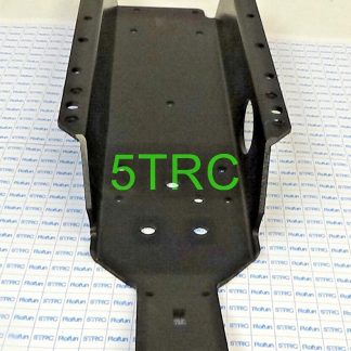 6500111 e Rofun 5B Metal Part BAHA Sealed Main Chassis Black