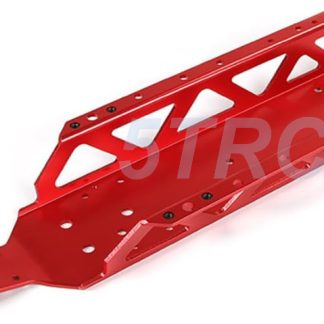 6500172 e Rofun 5B Main Front Chassis Frame Red