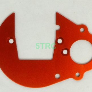 65005 e Rofun 5B Metal Part Gear Positioning Plate HPI Losi Rofun