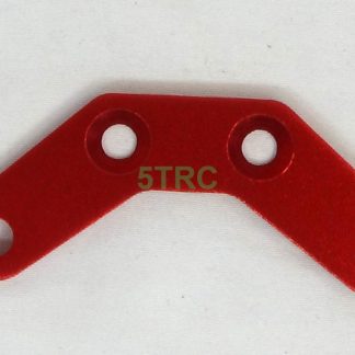 65010R e Rofun 5B Metal Part Front Axle Positioning Plate UpperRovan HPI Losi