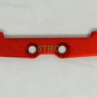 65012R e Rofun Baja Rear Hinge Pin Lower Brace B, Support HPI Rovan Losi