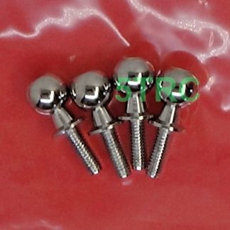 65037 e Rofun 5B Metal Part Ball End pack of 4 HPI Losi Rovan