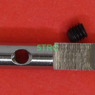 65040 e Rofun 5B Steel Brake Linkage Rod HPI Losi Rovan