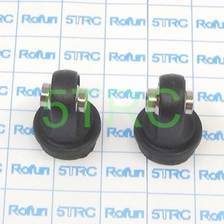65059-4 e Rofun 5B Shock Rear Shock Cap with Ball End Rovan HPI Losi