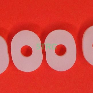65082 e Rofun 5B Plastic BAHA Main Reduction Gear Cushion Block Rovan HPI Losi