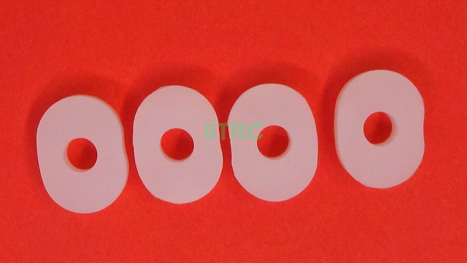 65082 e Rofun 5B Plastic BAHA Main Reduction Gear Cushion Block Rovan HPI Losi