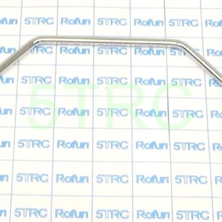 65101 e Rofun 5B Metal Front Sway Bar Rovan HPI Losi