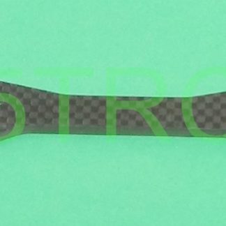 651031 e Rofun 5B Metal Baja Carbon Fiber Rear Upper Chassis Link