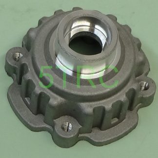 651042 e Rofun 5B Metal Left Differential Housing Rovan HPI Losi