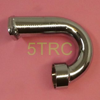 65111 e Rofun 5B Metal Resonator Exhaust Pipe Front Section Rovan HPI