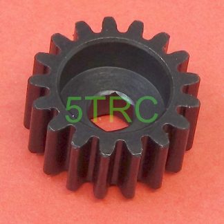 65125 e Rofun 5B Metal Metal Hex-Socket 17T Gear