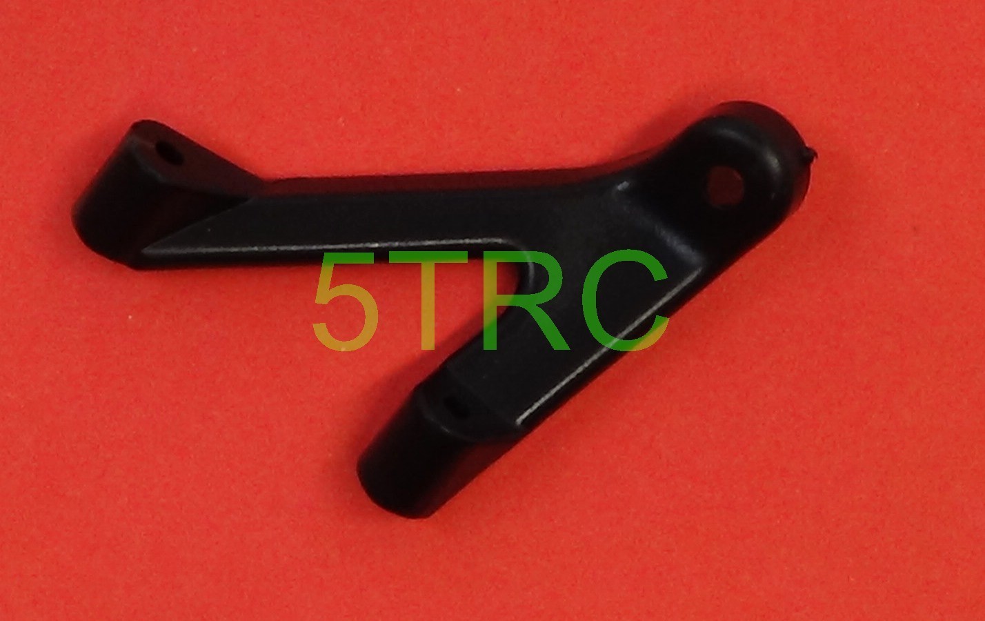 66009 e Rofun 5B Plastic Left Front Suspension Arm Rovan HPI