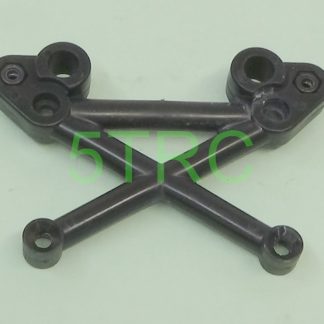 66028 e Rofun 5B Front Shock Tower Mount