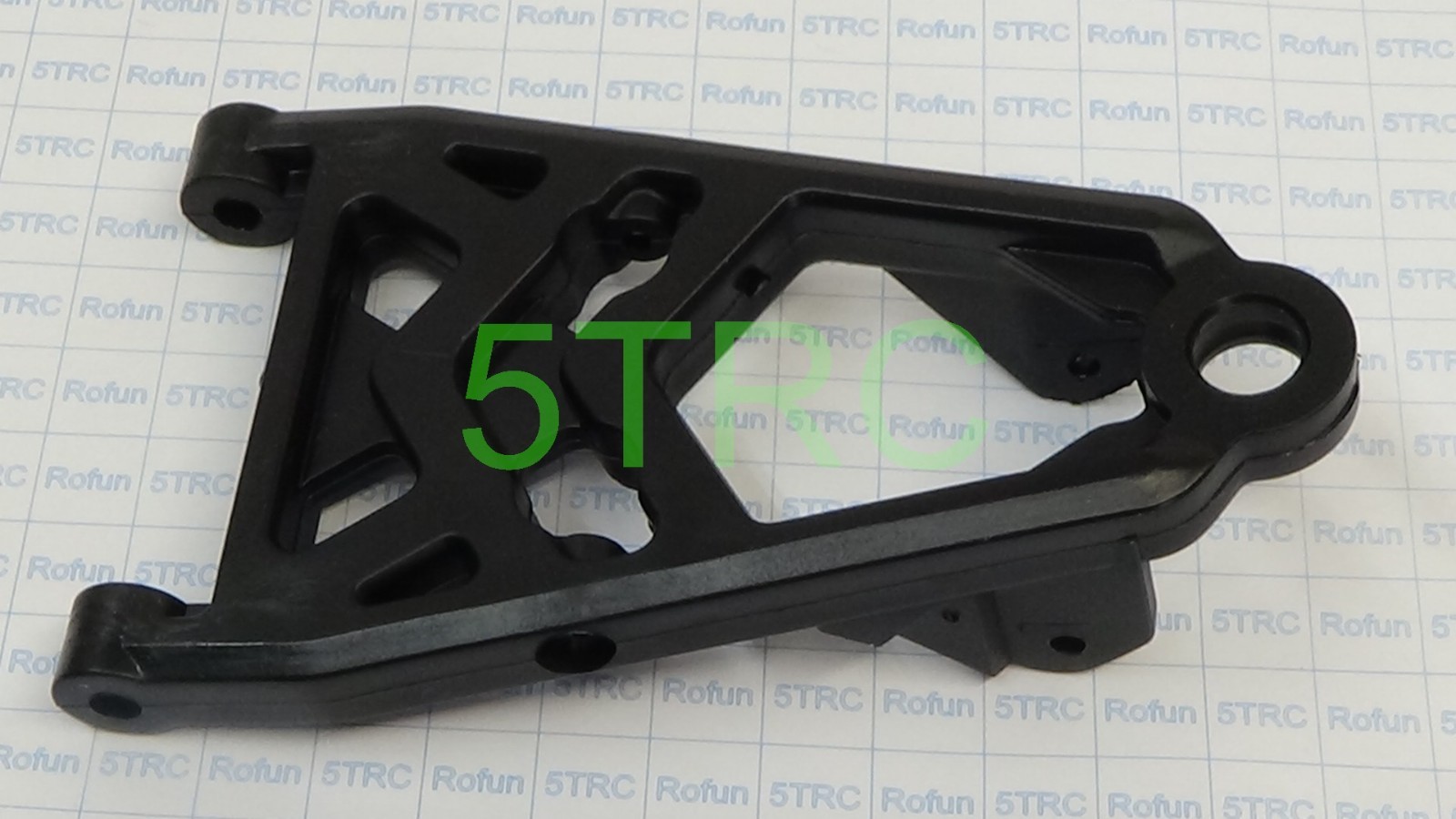 66200 e Rofun 5B Wheel BAJA Front Lower Suspension Arm