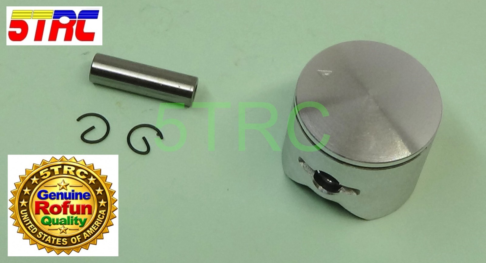 670082 e Rofun 5B Engine 29cc 30.5cc Piston Kit