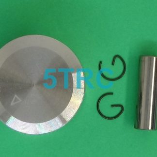 670087 e Rofun 45cc Engine Dual-Ring Piston, Wrist Pin, Clips Rovan