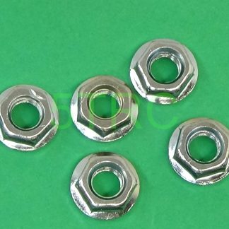 6701703 e Rofun 5B Engine Magnetic Flywheel Hex Flange Nut