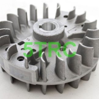670171 e Rofun 5B Engine Easy-Start Flywheel 323645