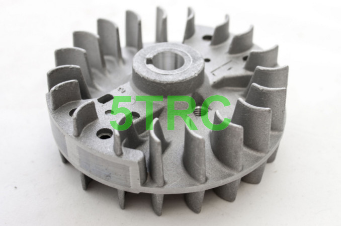 670171 e Rofun 5B Engine Easy-Start Flywheel 323645