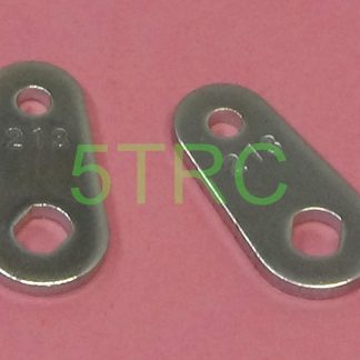 6702003 e Rofun 5B Engine Carburetor Throttle Linkage Plate