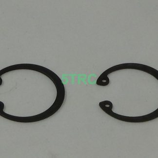 67040 e Rofun 5B Engine Crankcase Circlip 29CC30.5CC 2 Pcs Rovan HPI Losi