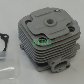 670514 e Rofun 5B Engine 30.5cc 4-Bolt Cylinder Rovan HPI Losi Zenoah
