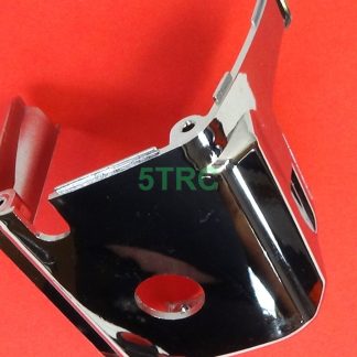 67065 e Rofun 5B Engine Plastic Chrome 32cc 36cc Cylinder Cover Rovan HPI Losi