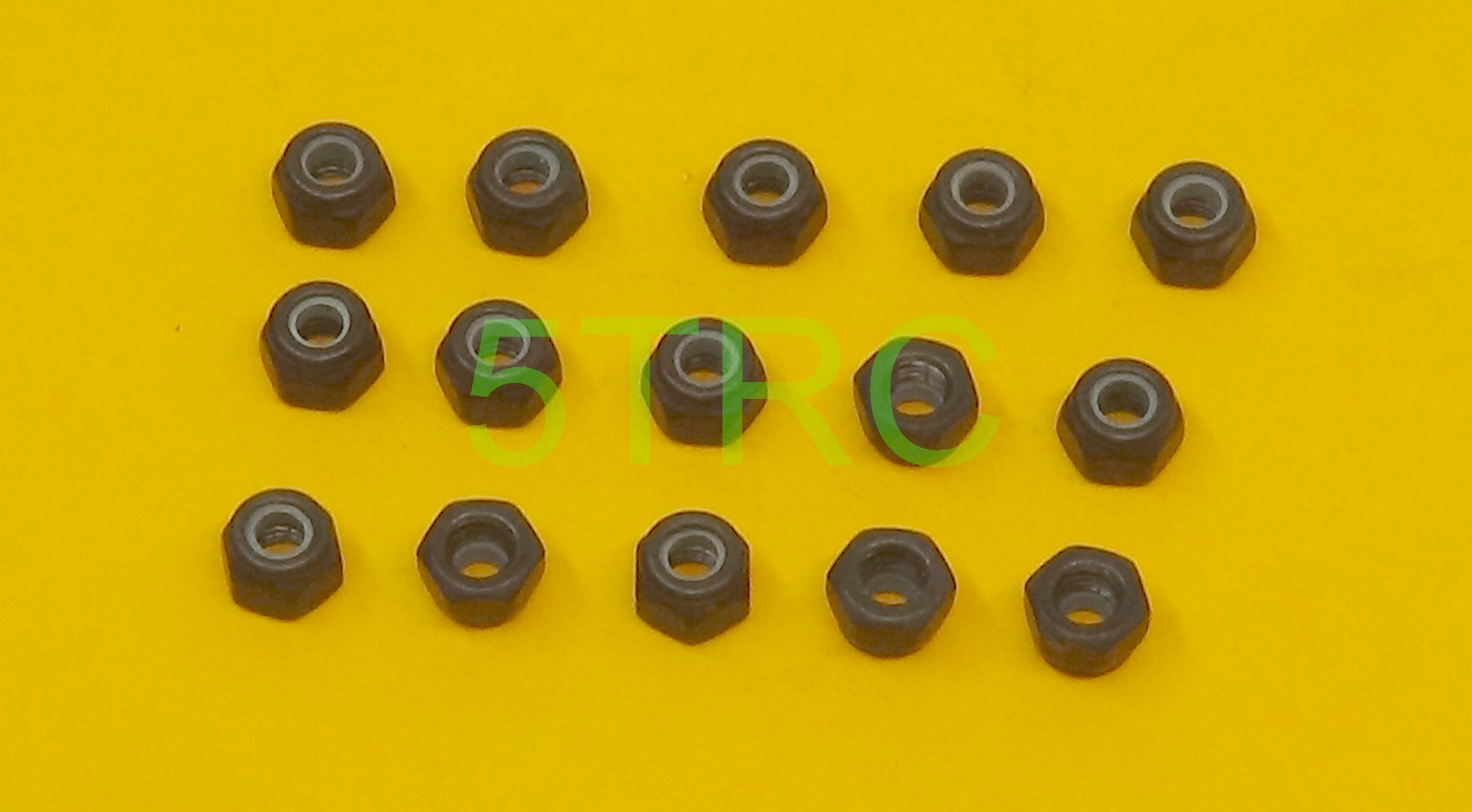 68035-4 Throttle Collar Allen Screws M3 Pack of 4 (4)