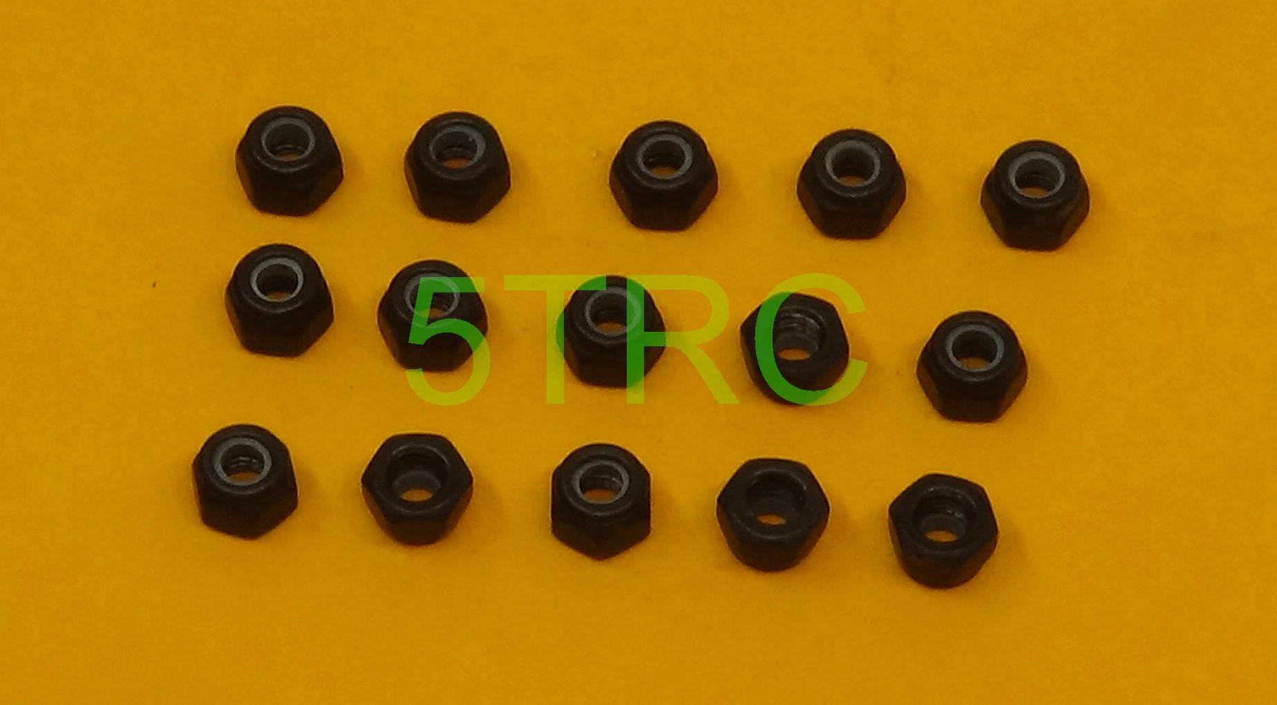 68035-4 Throttle Collar Allen Screws M3 Pack of 4 (5)