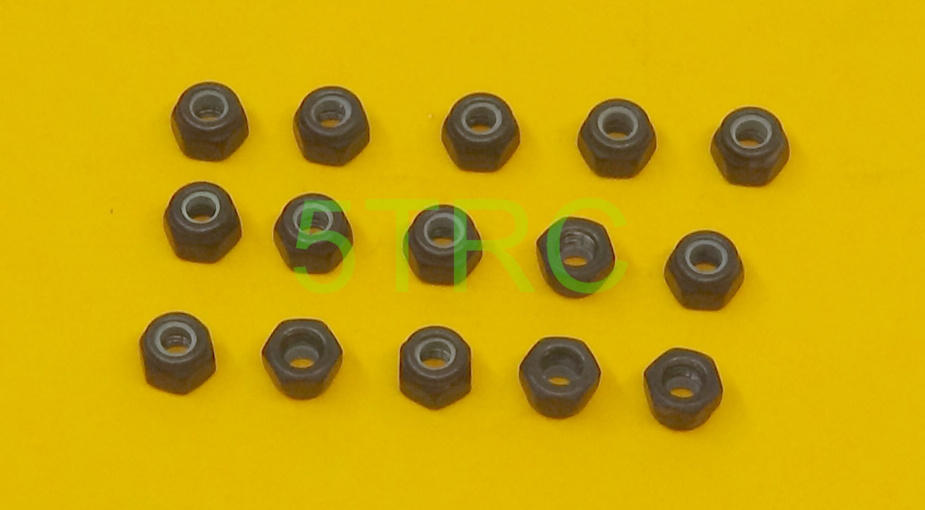 68035-4 Throttle Collar Allen Screws M3 Pack of 4 (6)