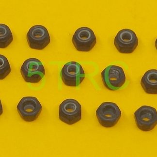 68035 e Throttle Collar Allen Screws M3 Pack of 15