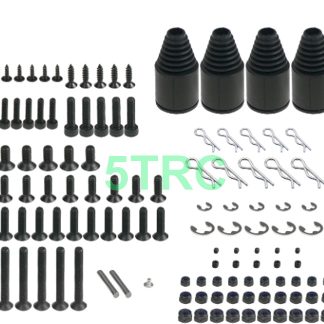 690112 e Rofun Medium Kit, Boots, Clips, Bolts, Pins, Cotter Pins, Fasteners HPI Losi