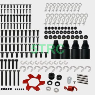 690113 e Rofun 5B Boot Clip Fastener Screws Bolts Large Repair Kit