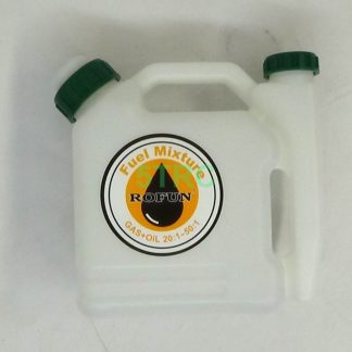69026 e Rofun 5B Fuel Mixing Bottle 25 1 Ratio Container Rovan Losi HPI