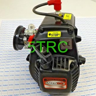 81030 e Rofun 5B Engine R305 30.5cc 4-Bolt Engine HPI Losi Rovan