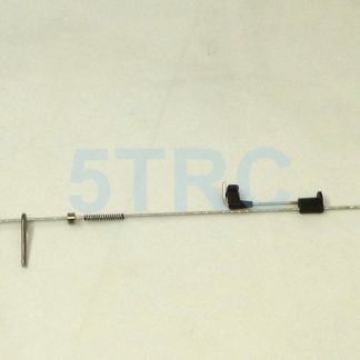 85002 e Rofun Throttle Brake Servo Rod Assembly For 5B Rovan