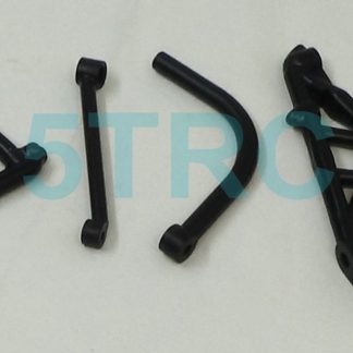 85019 e Rofun Rear Shock Mount Assembly Kit Rovan