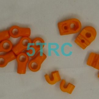 850683 e 5B Ball Cup Socket Rod End Anti-Roll Bar Nylon HPI Losi Rovan