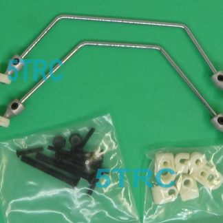 850691 e Rofun 5B Nylon Shock Linkage Sway Bar Kit HPI Losi Rovan King Motor
