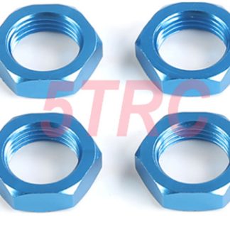 851752 e Rofun 15 RC Baja Blue Alloy Wheel Nuts 5B 5T 5SC Upgrade Rovan