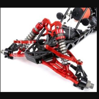851872 e Rofun Baja CNC Alloy Front Shock Tower Upgrade 15 RC HPI Baja 5B 5T 5SC Rovan