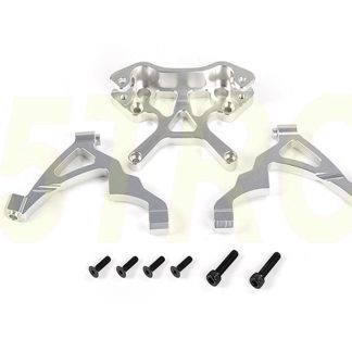 851873 e Rofun 15 RC Baja CNC Alloy Front Shock Tower Upgrade 5B 5T 5SC Rovan