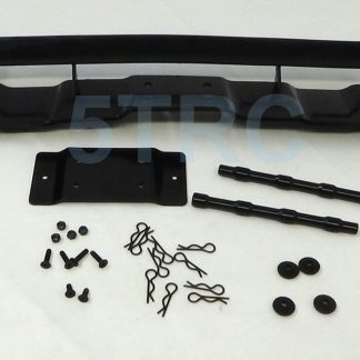 85260 e Rofun FT Rear Wing Kit with Metal Brackets Rovan