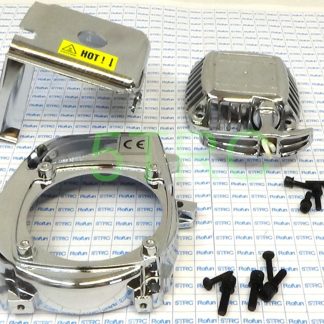 85285 e Rofun 5B Engine Chrome Engine Case Kit R320 R360 HPI Rovan Losi