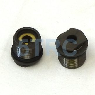 855422 e Rofun 8mm Shock Vibration Damping Screw Cap Pack of 2 Rovan