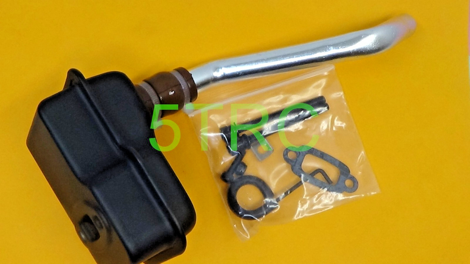 85560 e 5B Engine Baja Muffler Assembly Kit Zenoah