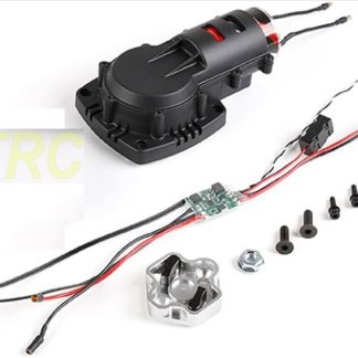 855611 e Rofun RC One-Button Start Stop Electric Starter 15 RC Engines Rovan HPI Rovan