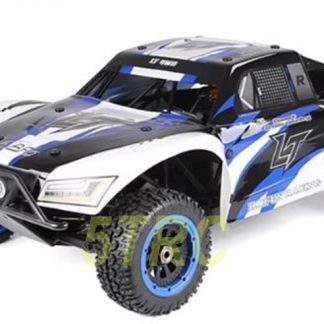 87019-09 e Rofun RC LT Truck Body Blue 15 Scale Replacement Shell Rovan